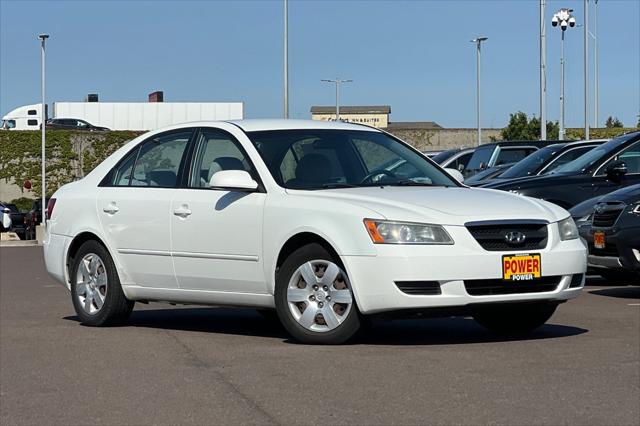 2008 Hyundai Sonata GLS