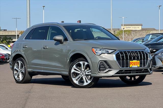 2021 Audi Q3 Premium 45 TFSI S line quattro Tiptronic