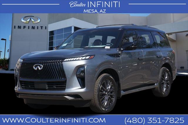 2025 Infiniti QX80