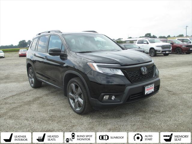 2019 Honda Passport Touring