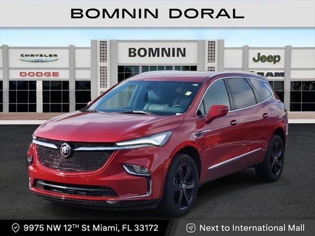 2024 Buick Enclave Essence FWD 2024 Buick Enclave Essence FWD