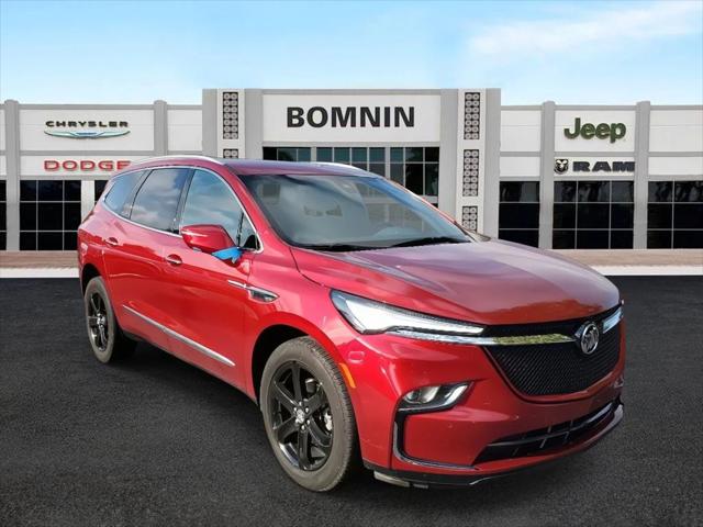2024 Buick Enclave Essence FWD 2024 Buick Enclave Essence FWD