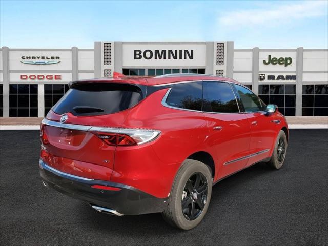 2024 Buick Enclave Essence FWD 2024 Buick Enclave Essence FWD