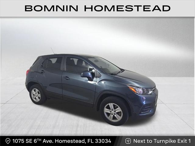 2022 Chevrolet Trax AWD LS