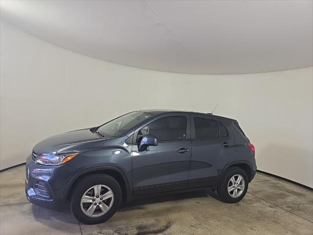2022 Chevrolet Trax AWD LS