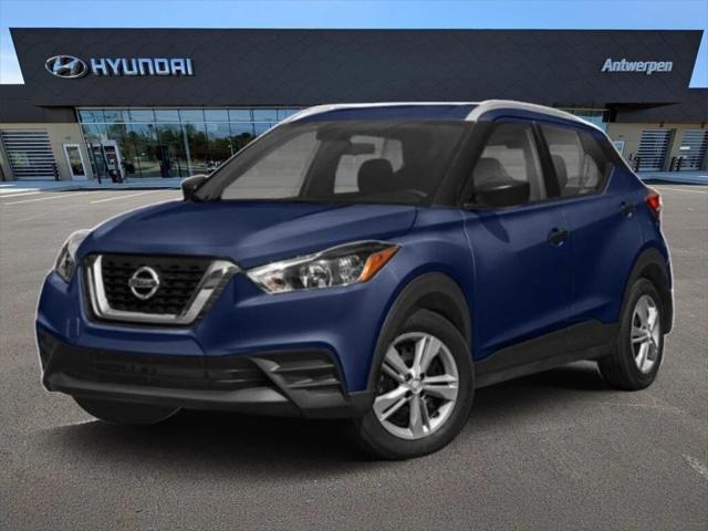 2019 Nissan Kicks SV 2019 Nissan Kicks SV