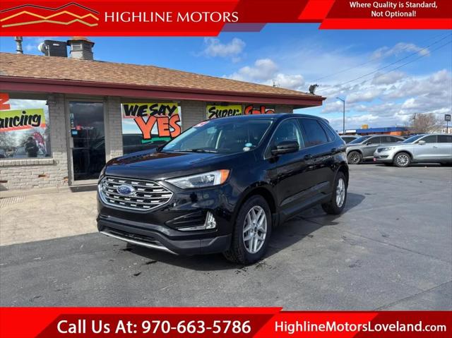 2024 Ford Edge SEL for sale in Loveland, CO