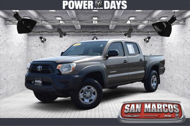 2012 Toyota Tacoma PreRunner V6