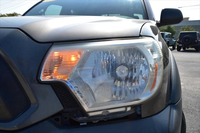 2012 Toyota Tacoma PreRunner V6