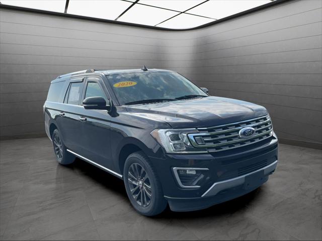 2020 Ford Expedition Limited MAX 2020 Ford Expedition Limited MAX