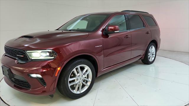 2022 Dodge Durango R/T Plus AWD