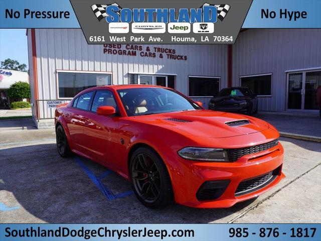 2022 Dodge Charger SRT Hellcat Widebody