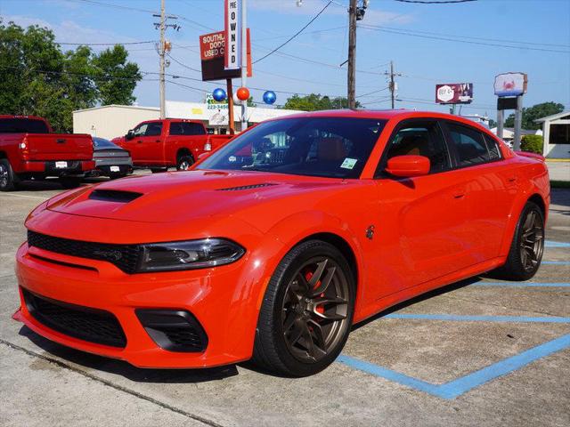 2022 Dodge Charger SRT Hellcat Widebody