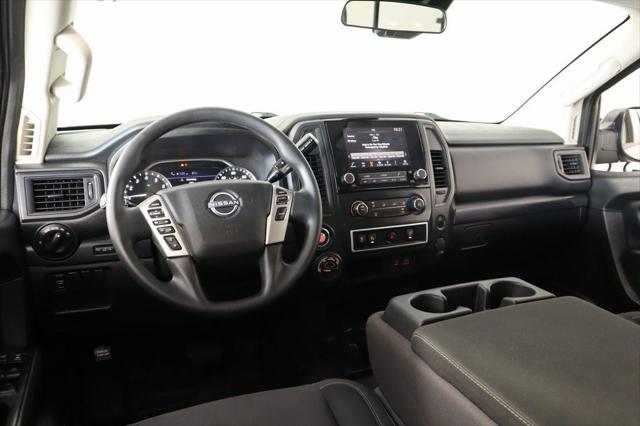 2023 Nissan TITAN Crew Cab S 4x4