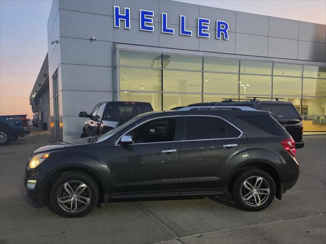 2017 Chevrolet Equinox Premier 2017 Chevrolet Equinox Premier