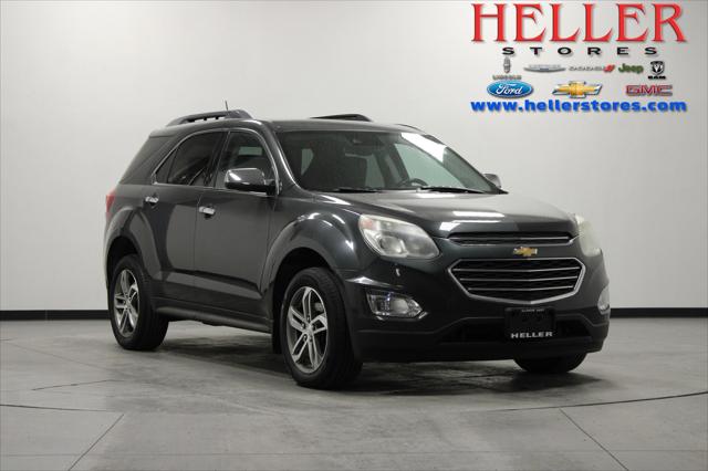 2017 Chevrolet Equinox Premier 2017 Chevrolet Equinox Premier