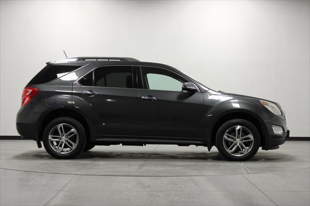 2017 Chevrolet Equinox Premier 2017 Chevrolet Equinox Premier