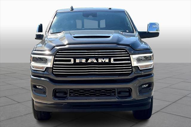 2024 RAM Ram 2500 RAM 2500 LARAMIE CREW CAB 4X4 64 BOX