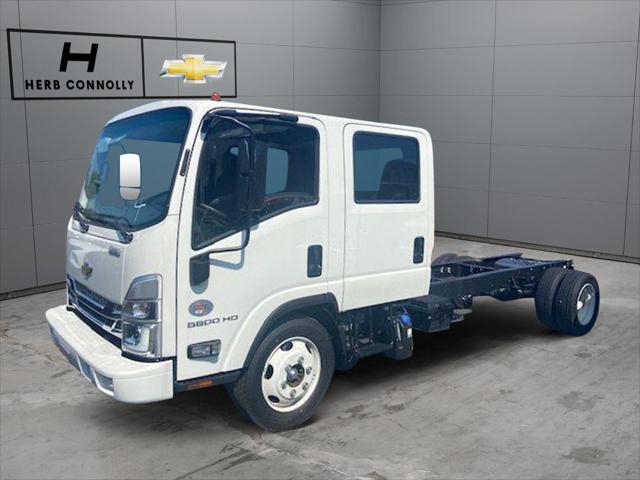 2024 Chevrolet 5500HD LCF