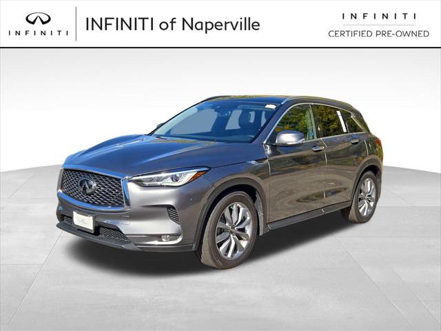 2021 Infiniti QX50