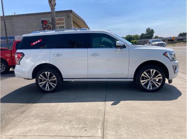 2020 Ford Expedition Platinum