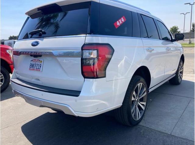 2020 Ford Expedition Platinum