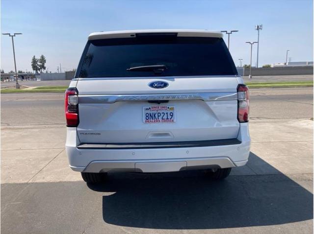 2020 Ford Expedition Platinum