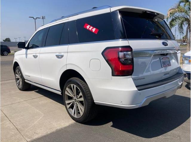 2020 Ford Expedition Platinum
