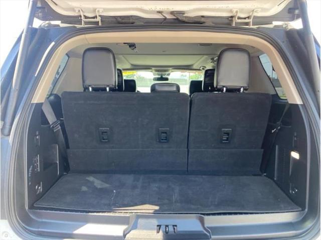 2020 Ford Expedition Platinum