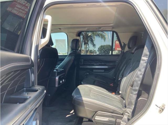 2020 Ford Expedition Platinum