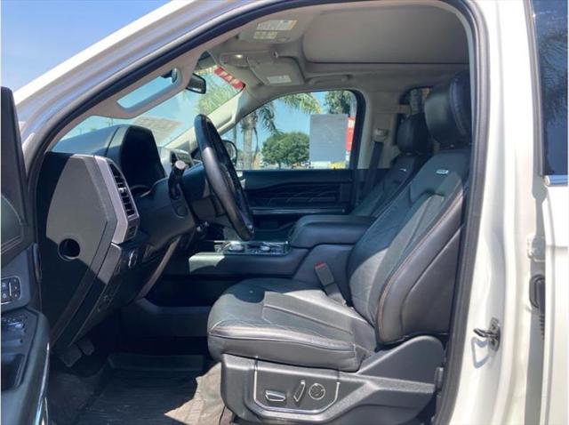 2020 Ford Expedition Platinum