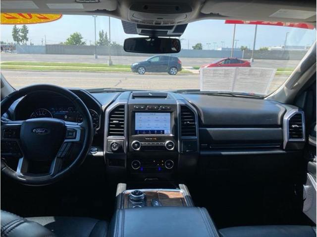 2020 Ford Expedition Platinum