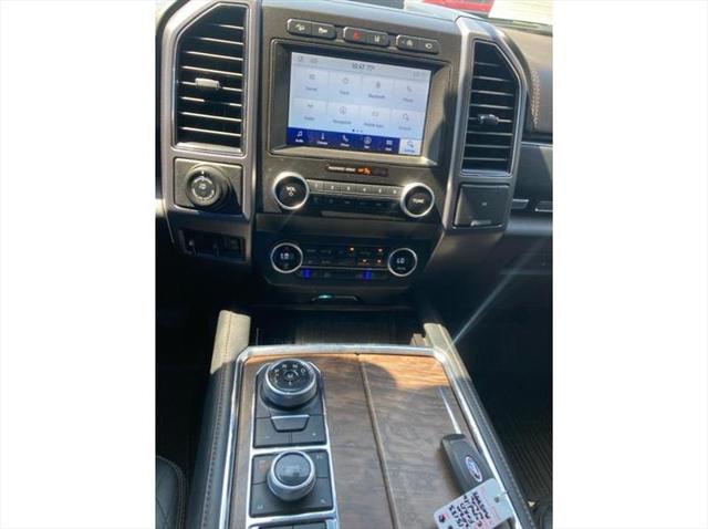 2020 Ford Expedition Platinum