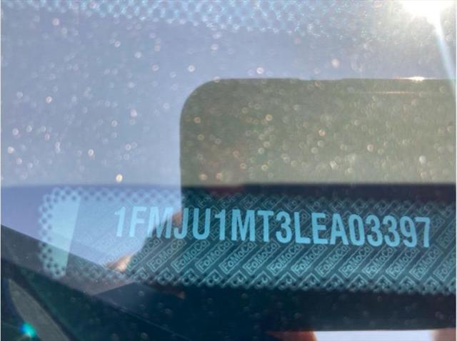 2020 Ford Expedition Platinum