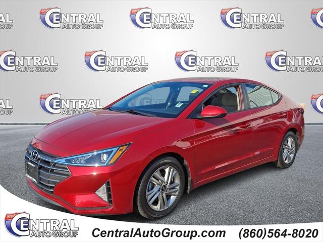 2020 Hyundai Elantra