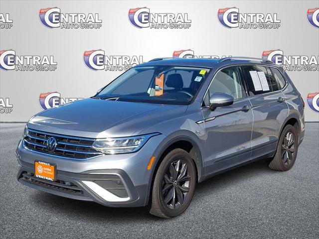 2023 Volkswagen Tiguan