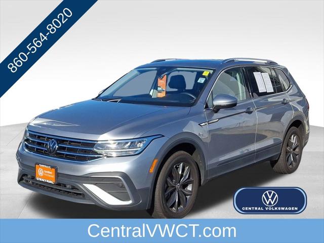 2023 Volkswagen Tiguan