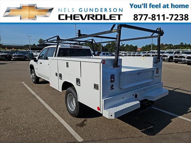 2024 Chevrolet Silverado 3500HD CC Work Truck