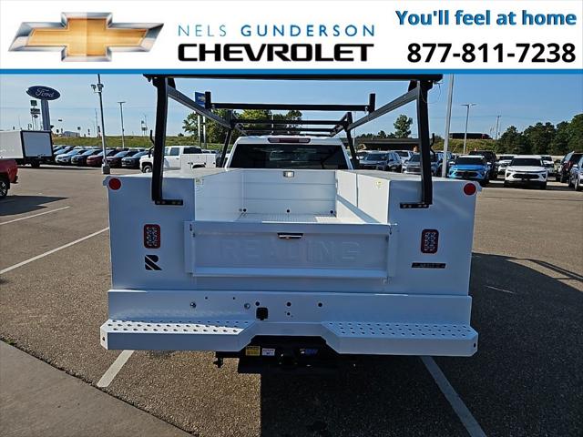 2024 Chevrolet Silverado 3500HD CC Work Truck