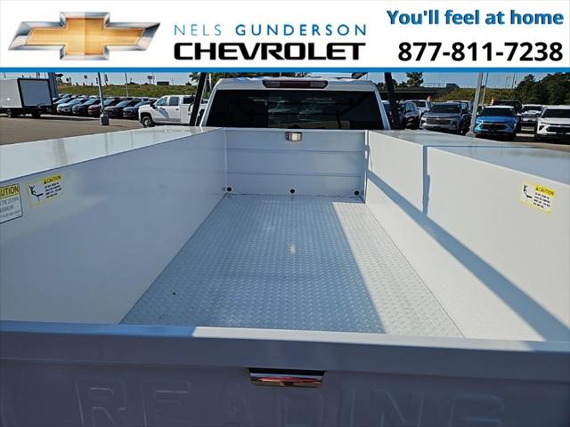 2024 Chevrolet Silverado 3500HD CC Work Truck