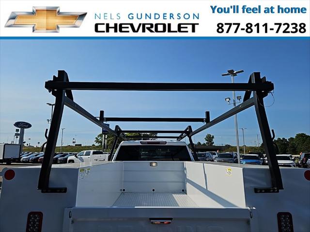 2024 Chevrolet Silverado 3500HD CC Work Truck