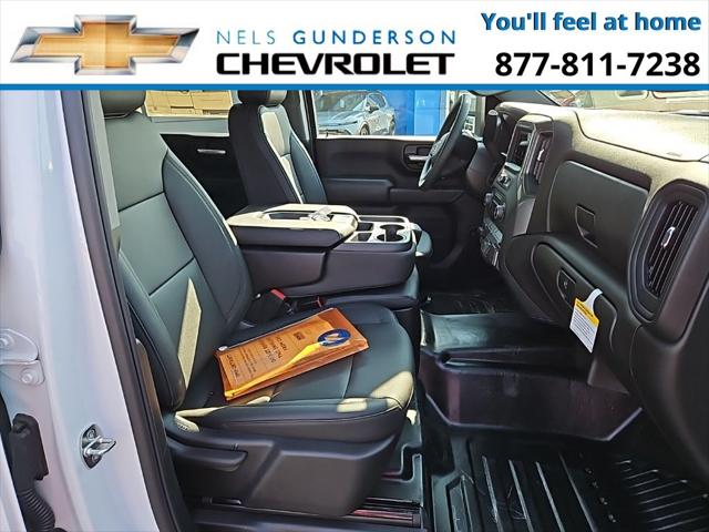 2024 Chevrolet Silverado 3500HD CC Work Truck