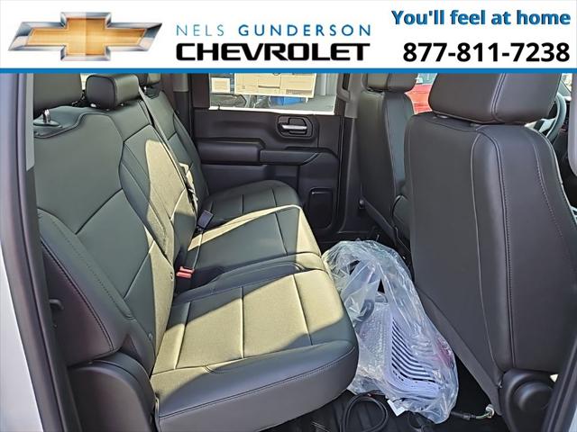 2024 Chevrolet Silverado 3500HD CC Work Truck