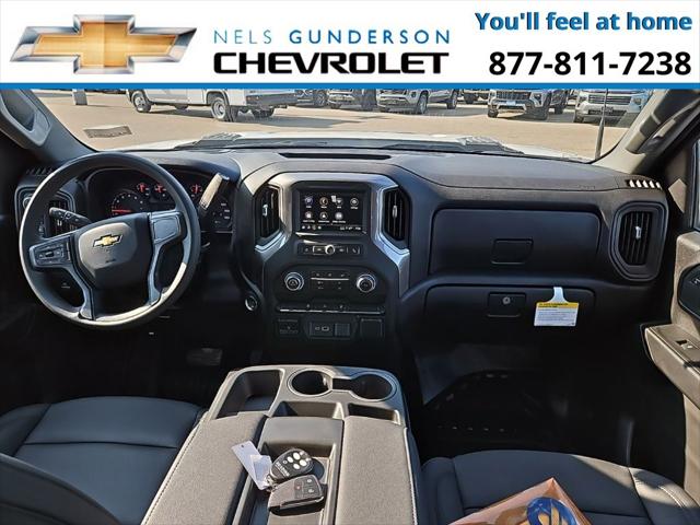 2024 Chevrolet Silverado 3500HD CC Work Truck