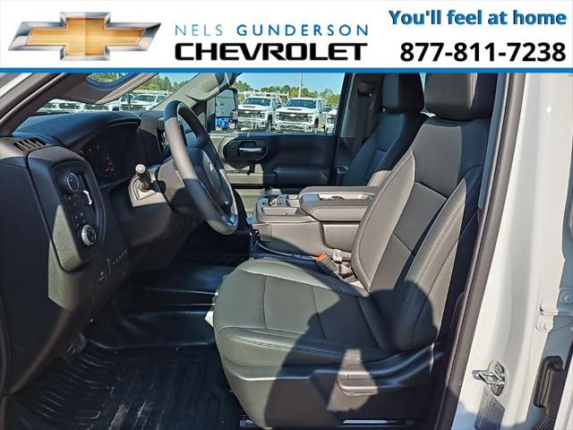 2024 Chevrolet Silverado 3500HD CC Work Truck