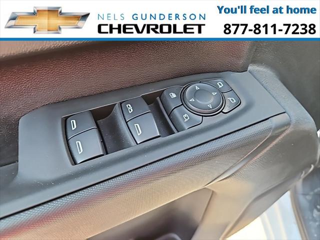 2024 Chevrolet Silverado 3500HD CC Work Truck