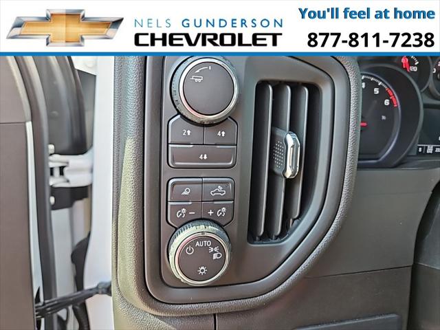 2024 Chevrolet Silverado 3500HD CC Work Truck
