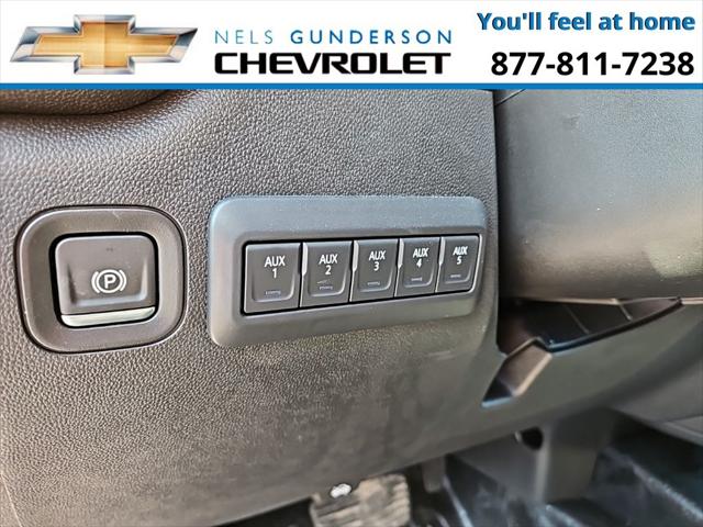 2024 Chevrolet Silverado 3500HD CC Work Truck
