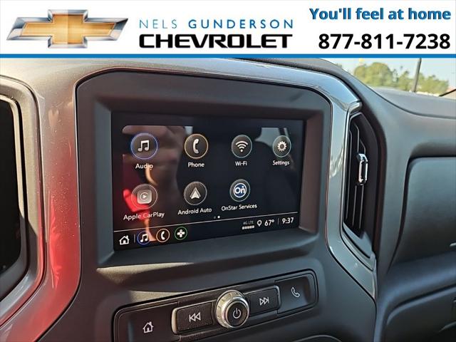2024 Chevrolet Silverado 3500HD CC Work Truck