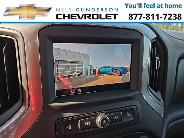 2024 Chevrolet Silverado 3500HD CC Work Truck